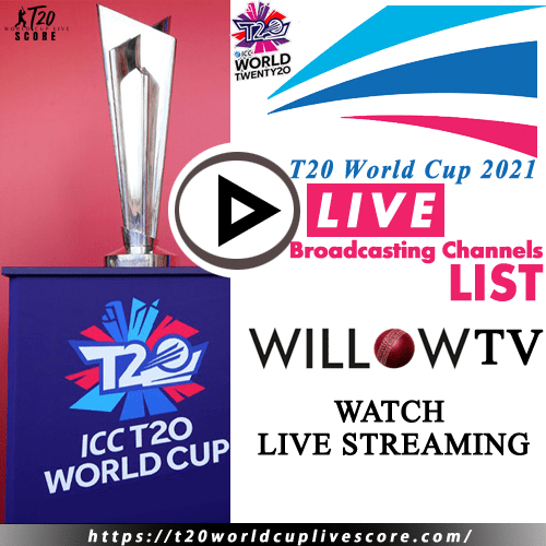 Willow TV Live Cricket Streaming - Watch Match Online HD Free