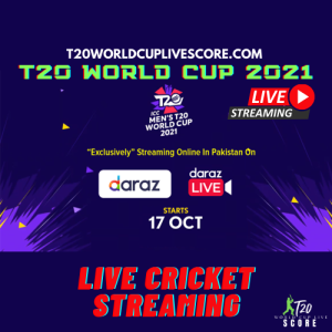 Daraz attains exclusive digital rights for T20 World Cup 2021 in Pakistan