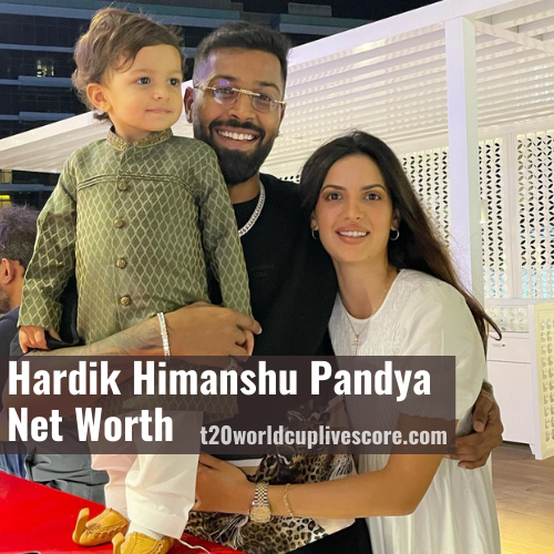 Hardik Pandya Net Worth, Career, Endorsements, Assets, Salary