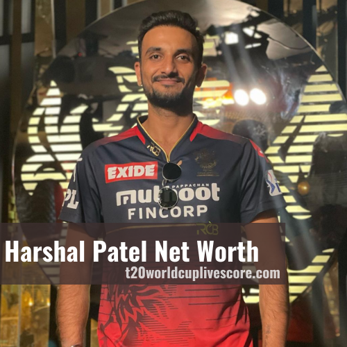 Harshal Patel Net Worth, IPL Salary, Career, Cricket Career