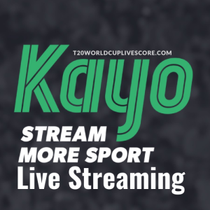 Kayo Sports Live Streaming - Watch Live Cricket Score in Australia