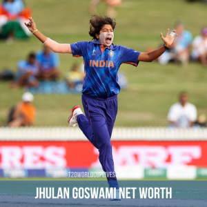 Jhulan Goswami Net Worth, Bio, Cricket Career, Monthly Salary
