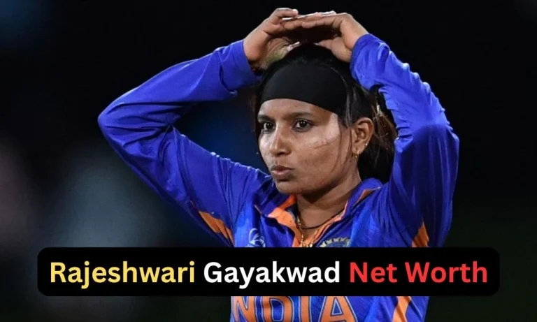 Rajeshwari Gayakwad Net Worth