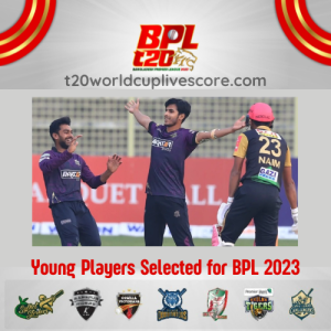 Young Players Selected for BPL 2023 Saim Ayub, Akbar and More