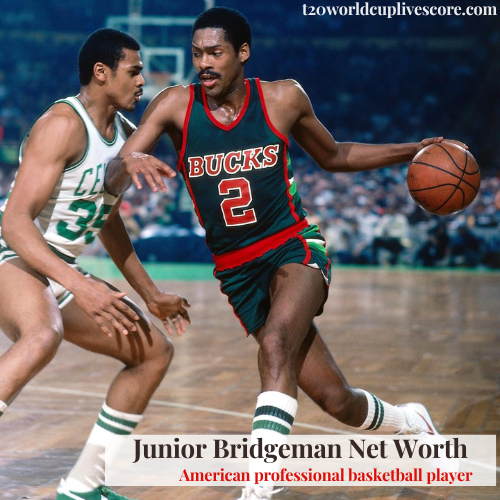 Junior Bridgeman Net Worth, Bio, Stats, NBA Salary, Family