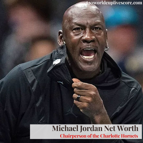Michael Jordan Net Worth, Age, Profession, Height, Weight, Career