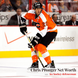 Chris Pronger Net Worth, Biography, Age, Career, Height, Weight