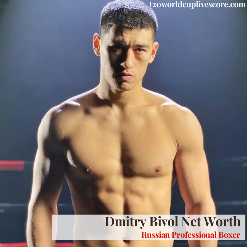 Dmitry Bivol Net Worth, Biography, Age, Weight, Professional Boxer