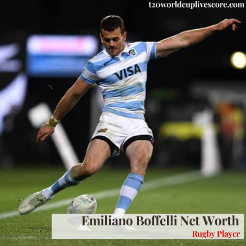 Emiliano Boffelli Net Worth, Bio, Career, Age, Rugby Player, Weight