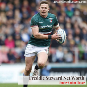 Freddie Steward Net Worth, Wiki, Career, Age, Rugby Salary
