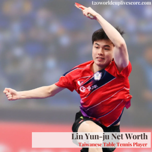 Lin Yun Ju Net Worth, Career, Age, Taiwanese Table Tennis Player