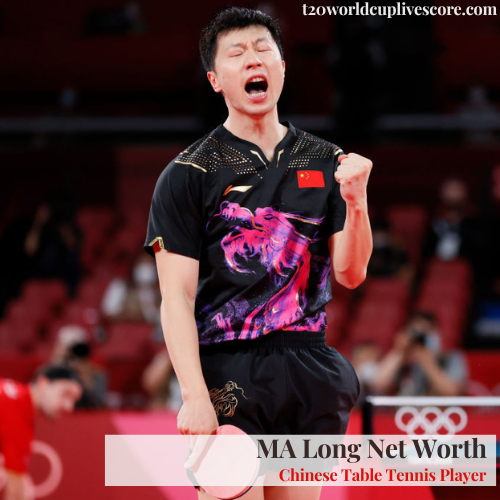 MA Long Net Worth, Wiki, Age, Height, Weight, Table Tennis Player