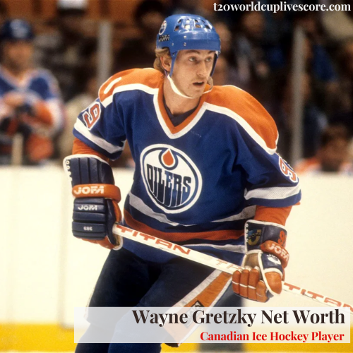 Wayne Gretzky Net Worth, Biography, Career, Age, Social Profiles