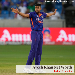 Avesh Khan Net Worth, Salary, Bio, Age, Height, Cricket Career