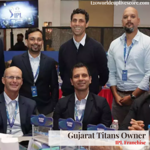 Gujarat Titans Owner, Team Brand Value, Team Sponsors