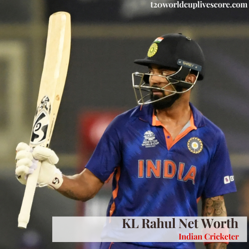 KL Rahul Net Worth, Bio, Earning Growth, Assets, Career