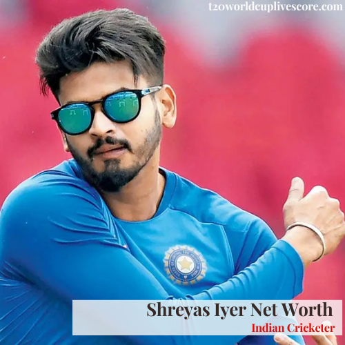 Shreyas Iyer Net Worth, Salary, Assets, Age, Cricket Career