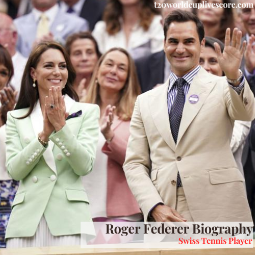 Roger Federer Net Worth, Height, Weight, Age, Marital Status