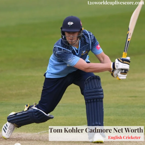 Tom Kohler Cadmore Net Worth, Bio, Height, Weight, Career