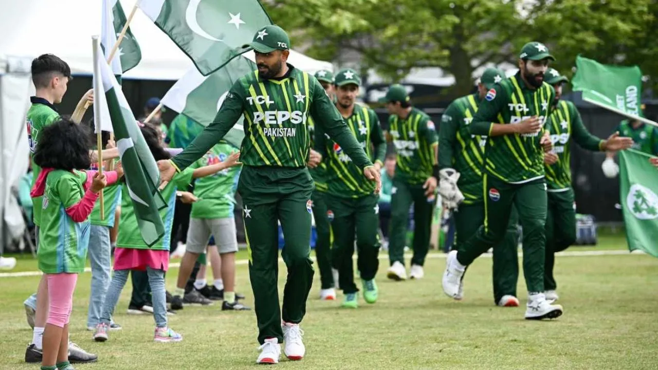 pakistan national cricket team vs south africa national cricket team timeline