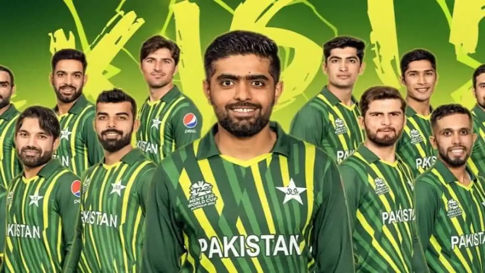 Pakistan National Cricket Team Squad(2024)