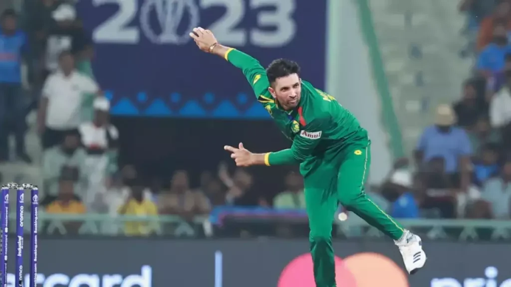 ICC ODI Rankings Bowlers Top 5