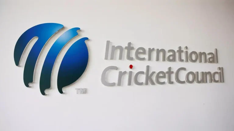 ICC ODI rankings