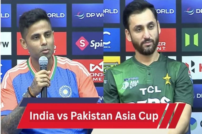 Asia Cup 2025 India vs Pakistan