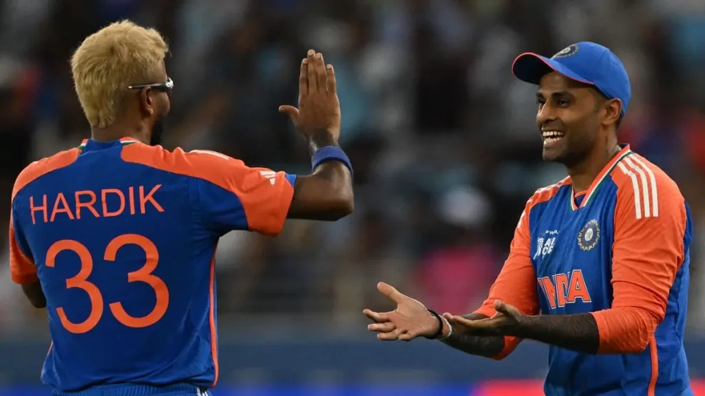 India vs UAE
