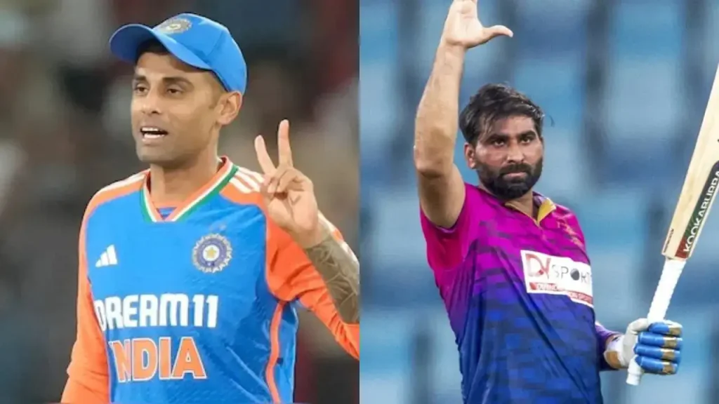 Recent Encounter – Asia Cup 2025
