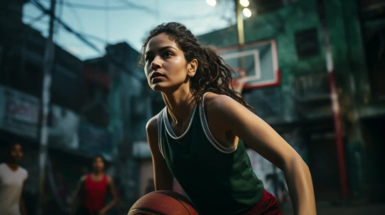 Can women play in the NBA