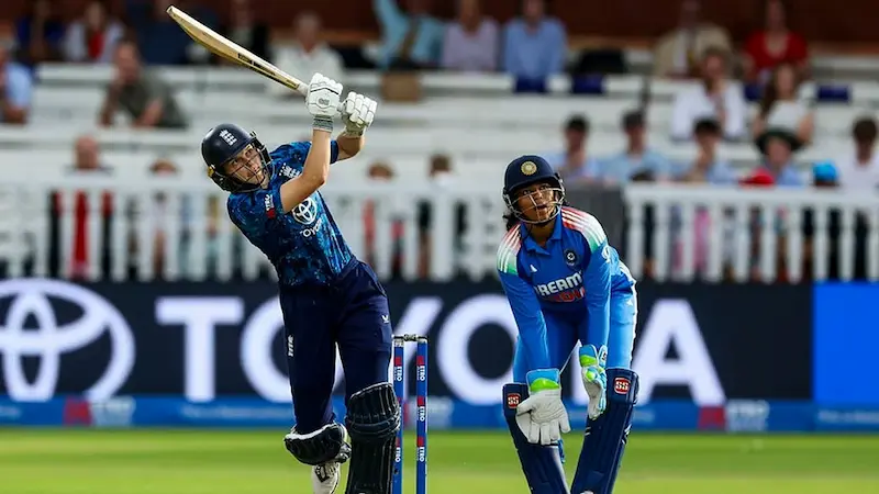 England Women's National Cricket Team Vs India Women Timeline: Playing Xis