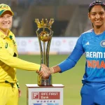 india women vs australia women's national cricket team timeline