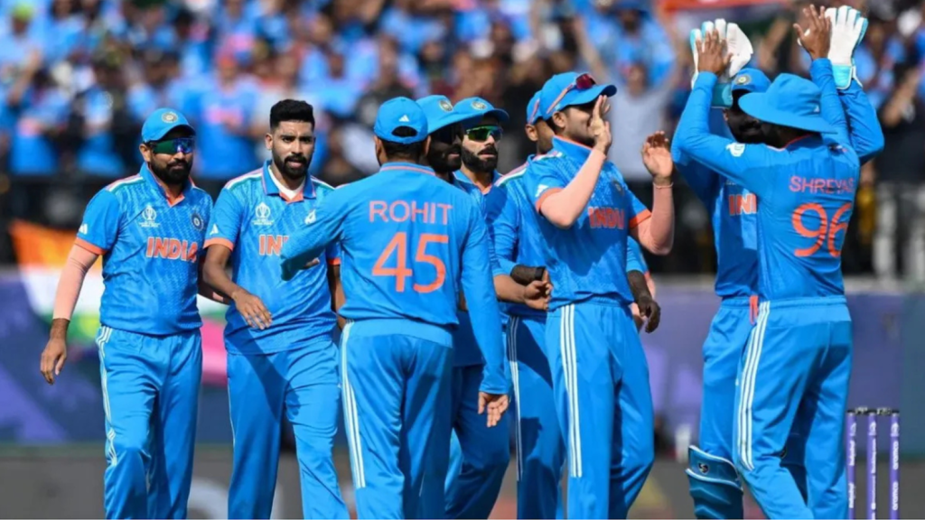 Interesting Facts About the Indian Cricket Team Jersey Numbers