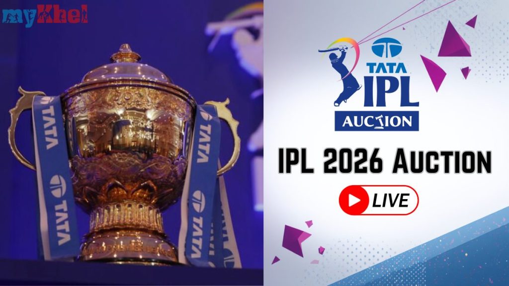 IPL 2026 IPL Auction