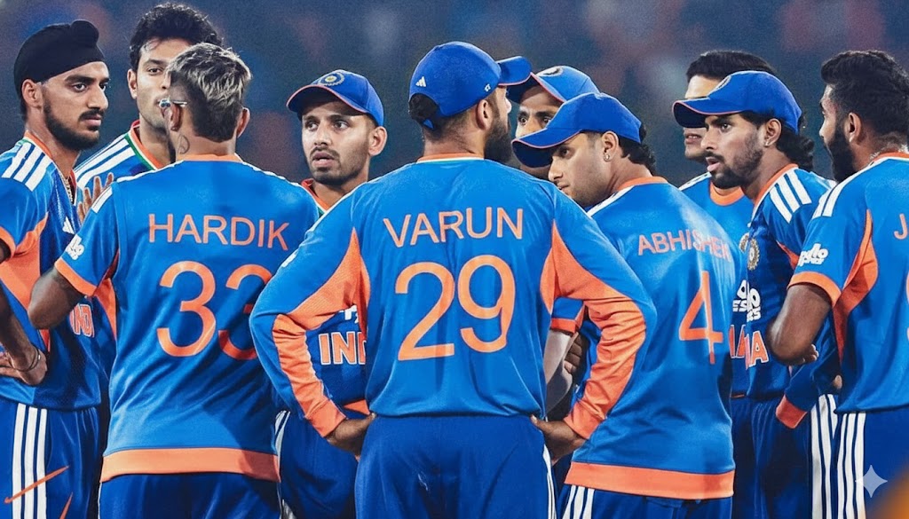 Star Players & Key Performers in the Squad