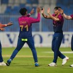 united arab emirates national cricket team vs afghanistan national cricket team timeline