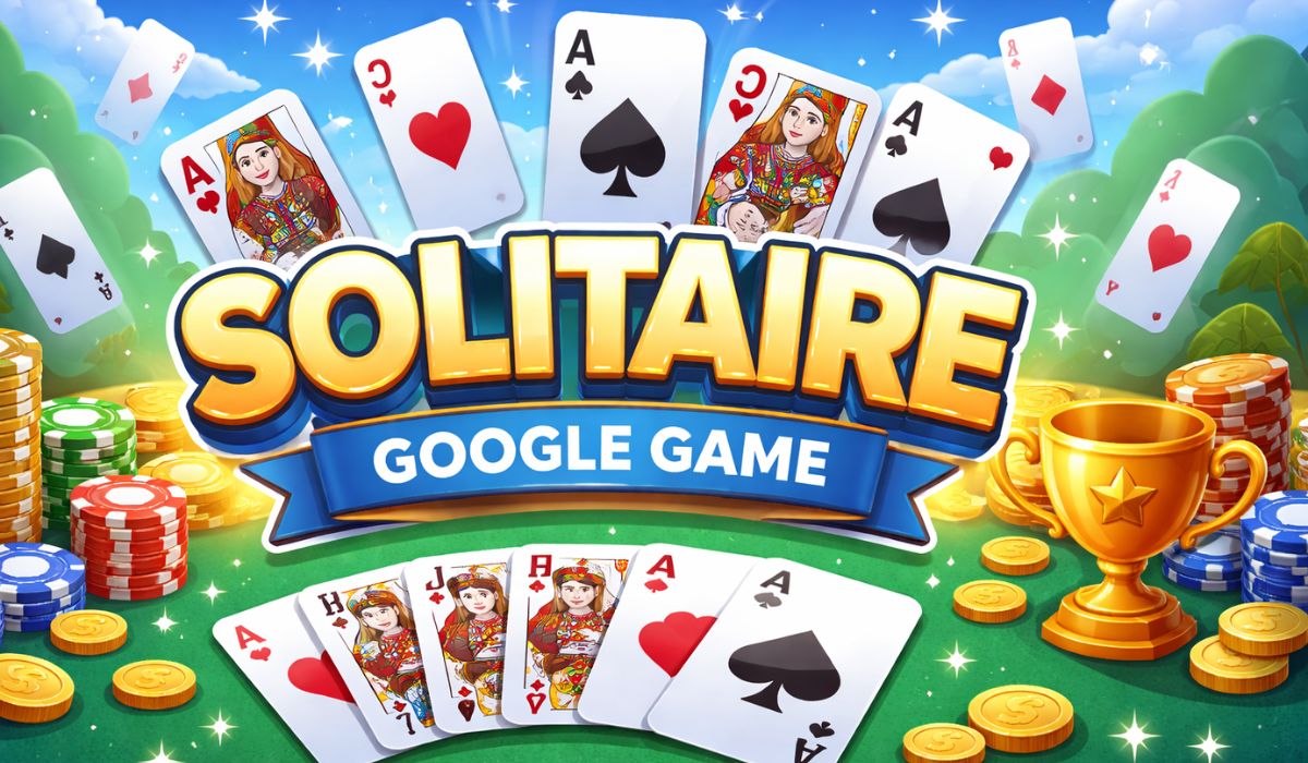 solitaire google game