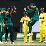 south africa national cricket team vs australia cricket team timeline