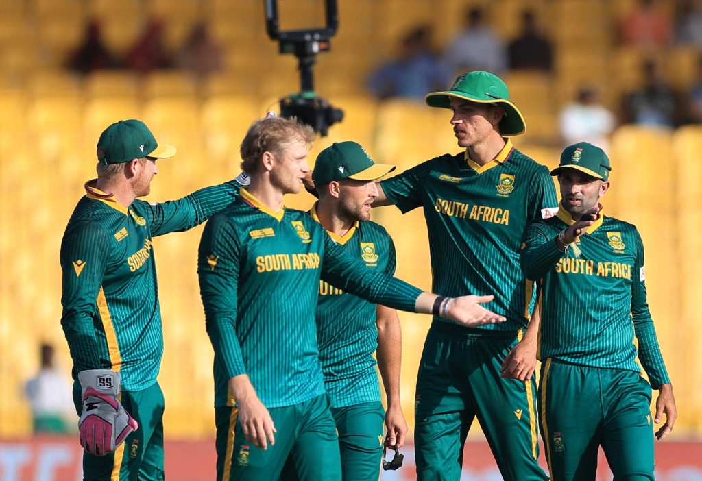 South Africa vs Australia Cricket Timeline: Major Moments