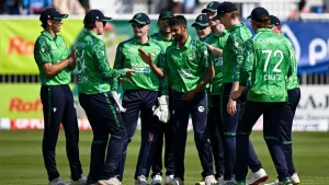 How the Ireland vs India Rivalry Has Changed