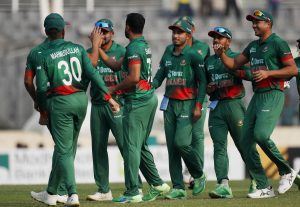 Bangladesh National Cricket Team Vs Australian Men’s Cricket Team Timeline