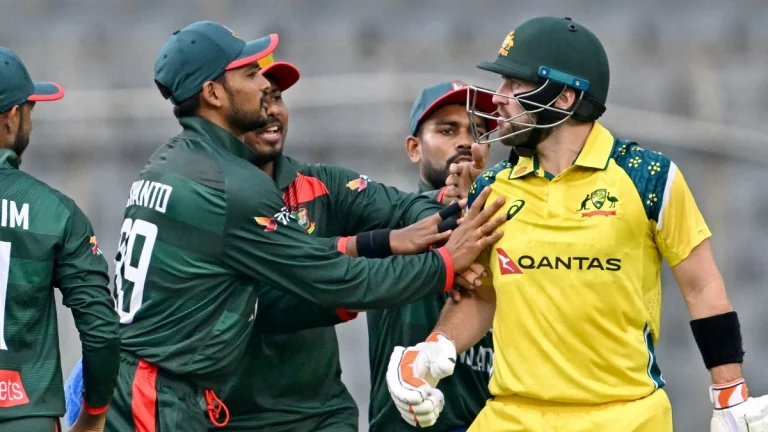 bangladesh national cricket team vs australian men’s cricket team timeline