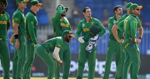 Afghanistan Finally Beat South Africa