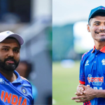 india national cricket team vs nepal national cricket team timeline
