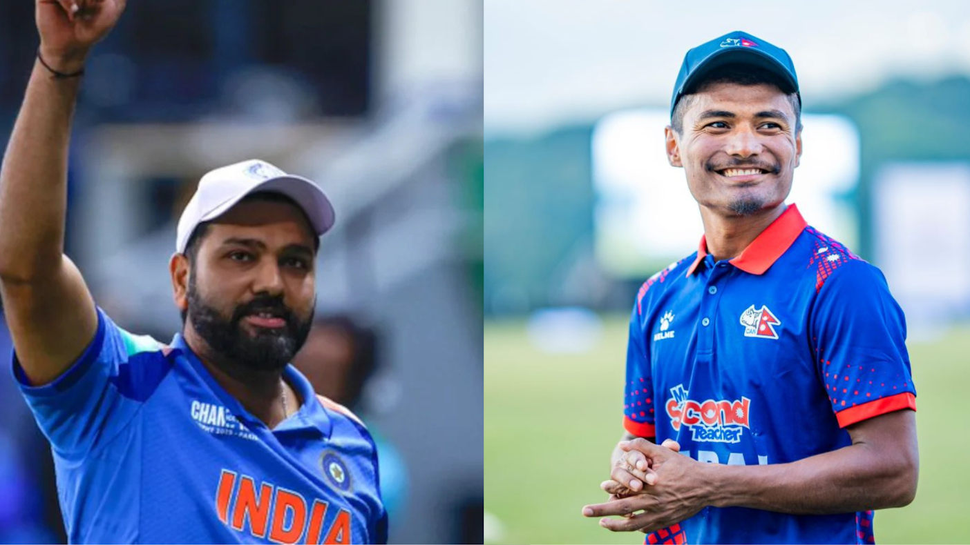 india national cricket team vs nepal national cricket team timeline