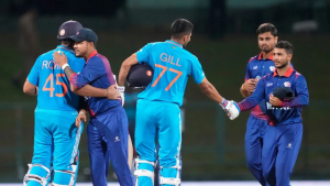 india national cricket team vs nepal national cricket team timeline