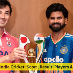 japan vs india cricket