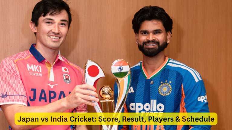 japan vs india cricket