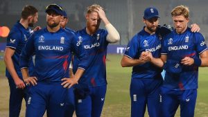 England vs Sri Lanka Head-to-Head Record